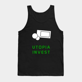 Utopia Invest Tank Top